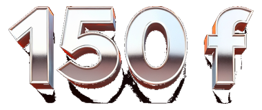 150 f logo